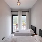 With Private Pool And Sea View In Goecek, * Fethiye