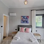 With Private Pool And Sea View In Goecek, Villa *