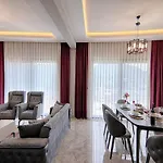 With Private Pool And Sea View In Goecek, *