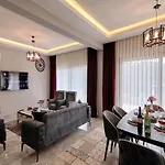 Villa With Private Pool And Sea View In Goecek, *