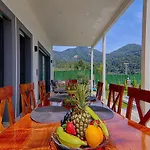 With Private Pool And Sea View In Goecek, Villa *