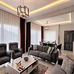 Villa With Private Pool And Sea View In Goecek, Fethiye