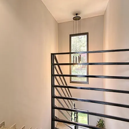 With Private Pool And Sea View In Goecek, Villa Fethiye