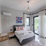 With Private Pool And Sea View In Goecek, Villa *
