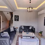 Villa With Private Pool And Sea View In Goecek,