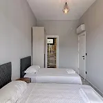 With Private Pool And Sea View In Goecek, *