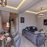 Villa With Private Pool And Sea View In Goecek, *
